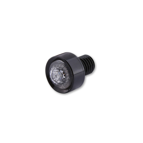 HIGHSIDER MONO LED TAILLIGHT, BLK