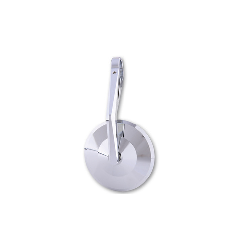 HIGHSIDER MONTANA HANDLEBAR END MIRROR, CHR