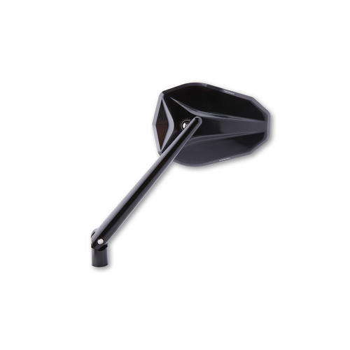 HIGHSIDER VICTORY MIRROR, BLK