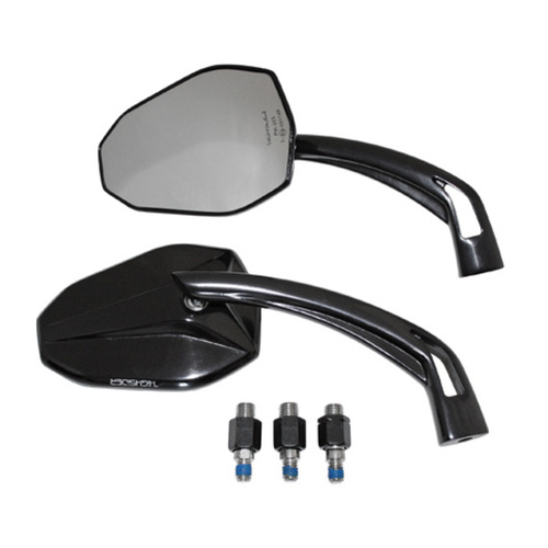 HIGHSIDER VICTORY MIRROR, BLK