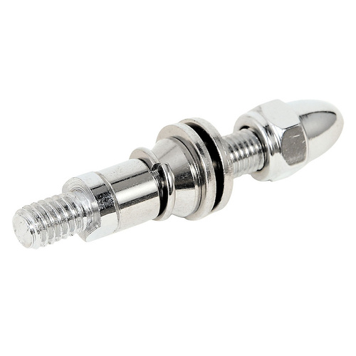 HIGHSIDER MIRROR ADAPTER H-D 5 16 INCH, CHR