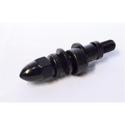 HIGHSIDER MIRROR ADAPTER H-D M8, BLK