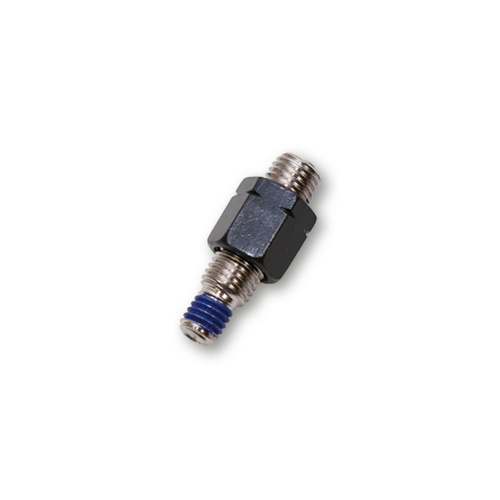 HIGHSIDER MIRROR ADAPTER, BLK
