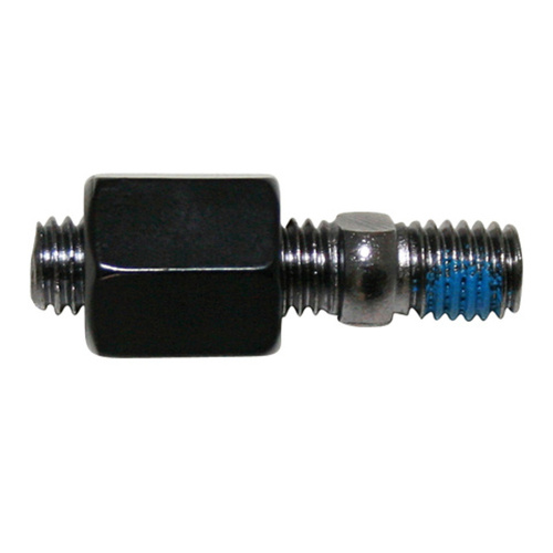 HIGHSIDER MIRROR ADAPTER, BLK