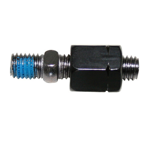 HIGHSIDER MIRROR ADAPTER, BLK