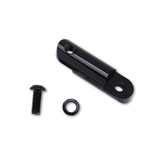 HIGHSIDER MIRROR EXTENSION, BLK