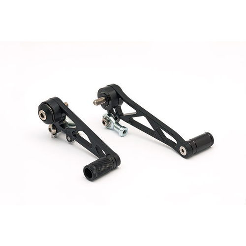 LSL Shift & Foot Brake Lever Set For Triumph Thruxton 2004 - 2015