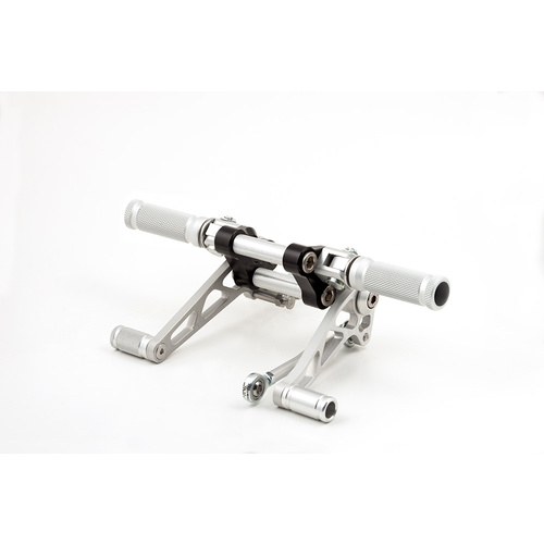 LSL Rear Sets For Triumph Thruxton 2004 - 2015