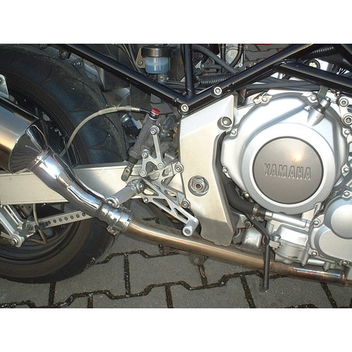 LSL Rear Sets For Yamaha TRX 850 (1995 - 2000)