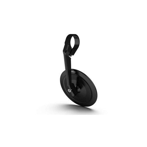 HIGHSIDER MONTANA-SLIM BAR END MIRROR, LONG