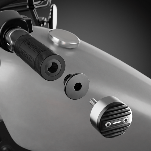 HIGHSIDER HANDL. ADAPTER M16