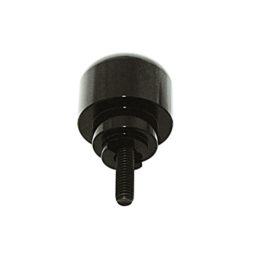 HIGHSIDER H-BAR ENDS ALU VARIOUS HONDA,BLK