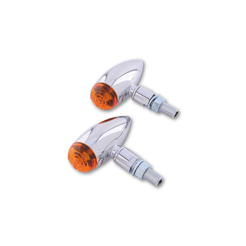 HIGHSIDER MICRO-BULLET WINKER PLAIN, CHR