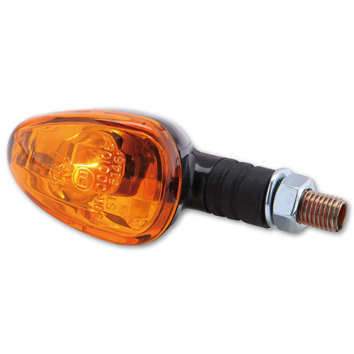 HIGHSIDER WINKER LITTLE DUKE, SHORT, BLK