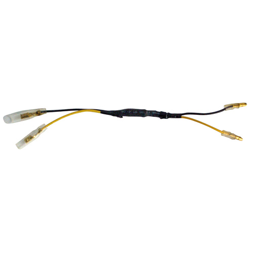 HIGHSIDER RESISTOR LED FLASHER,27 OHM,PAIR
