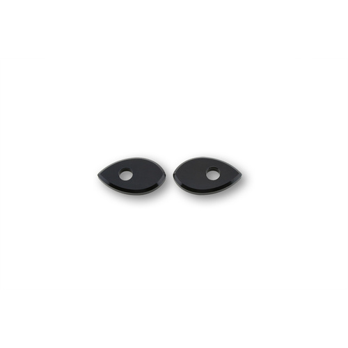 HIGHSIDER ALU INDY SPACER HO BK SET