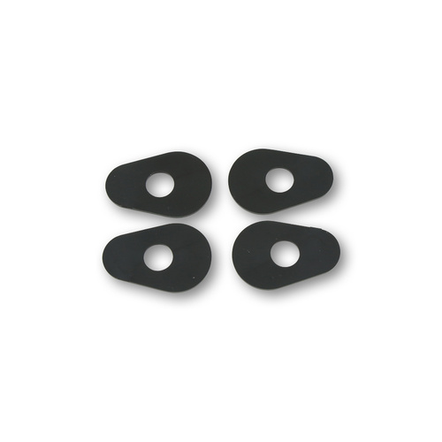 HIGHSIDER INDY SPACER VAR.YAHMAHA BK SET