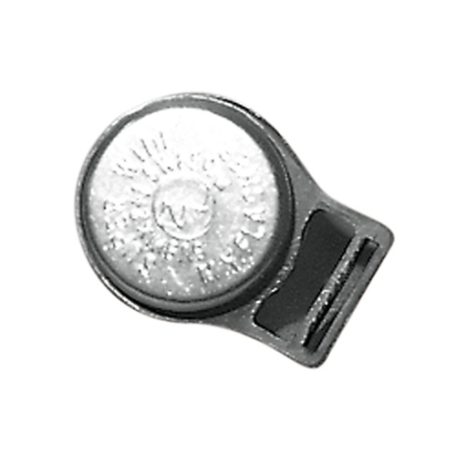 HIGHSIDER FLASHER 2 PINS, 6V 17W, ALU