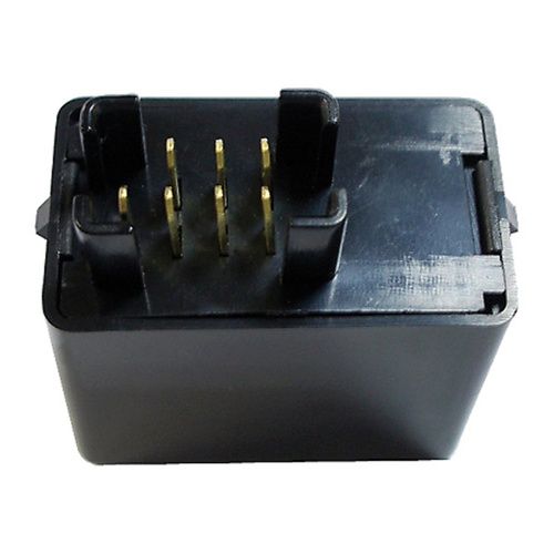 HIGHSIDER FLASHER RELAY 7-PIN SUZ, 0.05A-10A