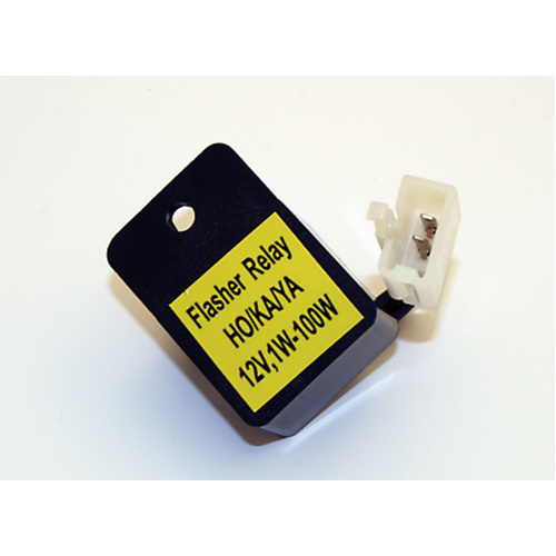 HIGHSIDER LED FLASH RELAY HO/KA/YA 3PIN