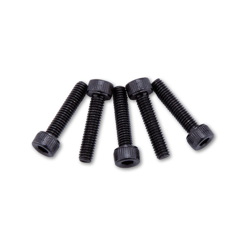 HIGHSIDER M4 SCREW SET F. EVO MIRROR, BLK