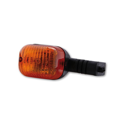 HIGHSIDER WINKER DUC STYLE, BLK/ORG, FR RL