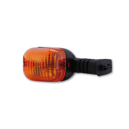 HIGHSIDER WINKER DUC STYLE, BLK/ORG, FL RR