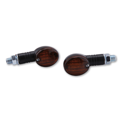 HIGHSIDER WINKER MICROFLASH, SHORT, SMK, BLK