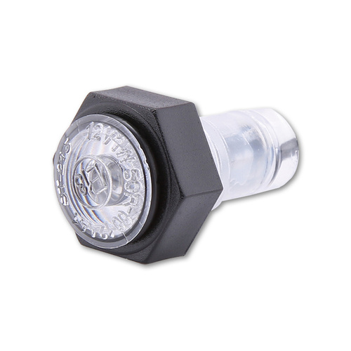 HIGHSIDER MINI LED POSITION LIGHT ROUND