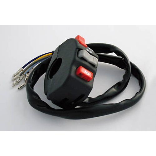 HIGHSIDER HANDLEBAR SWITCH UNIT ATV+M/C L/H