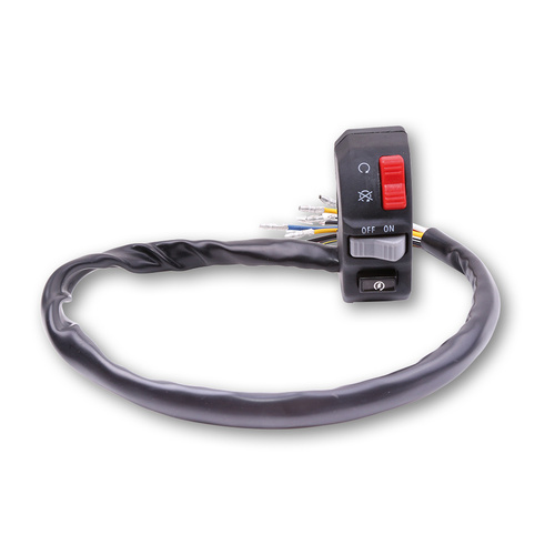 HIGHSIDER HANDLEBAR SWITCH UNIT ATV+M/C R/H