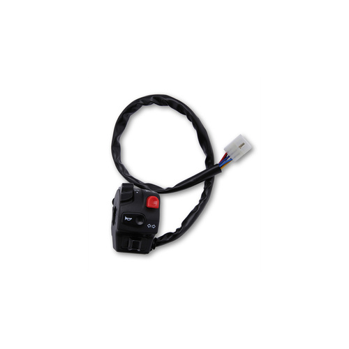 HIGHSIDER HANDLEBAR SWITCH UNIT ATV+M/C L/H