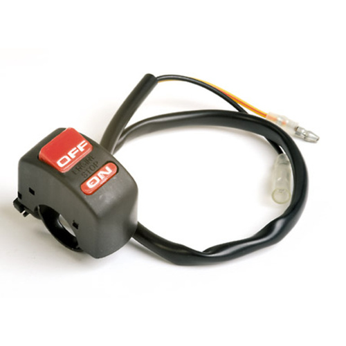 HIGHSIDER ON/OFF SWITCH WITH CLAMPLINE OFF
