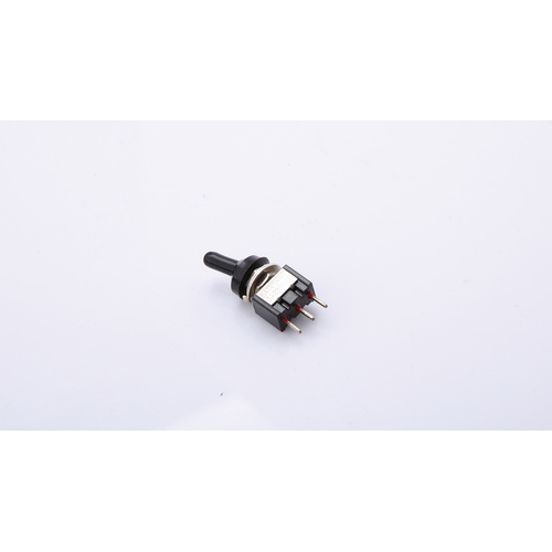 HIGHSIDER TOGGLE SWITCH W/ RUBBER CAP M6