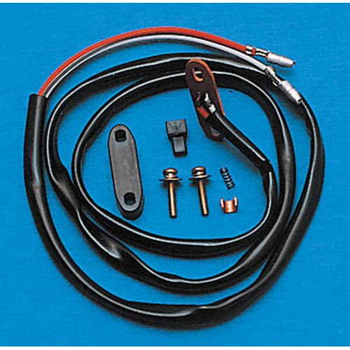 HIGHSIDER STOP LIGHT SWITCH FRONT VAR. SUZ