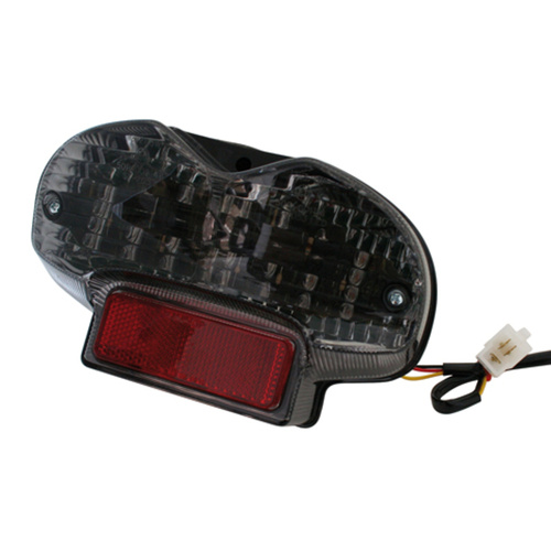 HIGHSIDER LED-TAILL.TTD,GSF600 00-/1200 01-