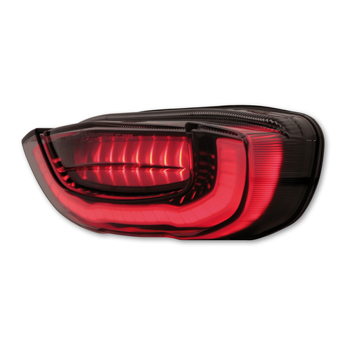 HIGHSIDER LED-TAILLIGHT,TTD,CB 650,18-