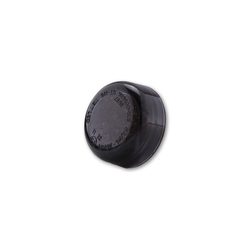 HIGHSIDER LED-TAILLIGHT MICRO DISC SMOKE