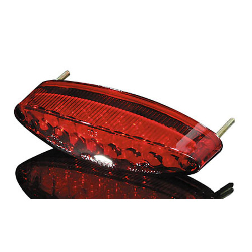 HIGHSIDER LED TAILLIGHT NUMBER1, RED