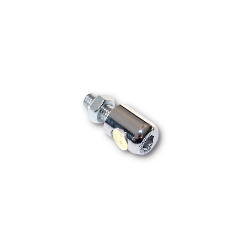 HIGHSIDER LED-LICEN.PL.LIGHT, ROUND, M6, CHR