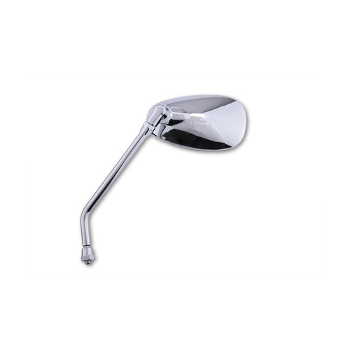 HIGHSIDER MIRROR NAKED BIKE, LONG, R/H, CHR