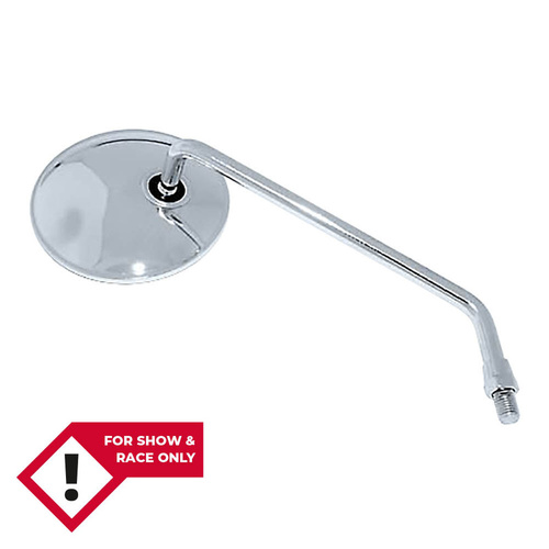 HIGHSIDER MIRROR FOR YAMAHA CHROME PCS, R