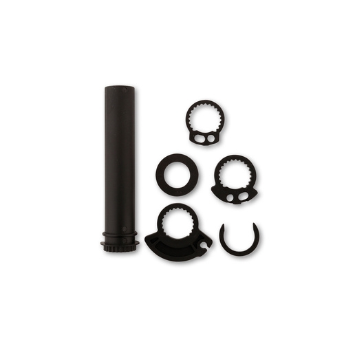 HIGHSIDER THROTTLE TUBE UNIV W/3 ADAPT
