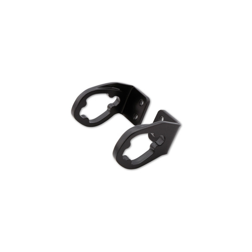 HIGHSIDER MOUNT ADAPT OE FLASHER DUCATI LED
