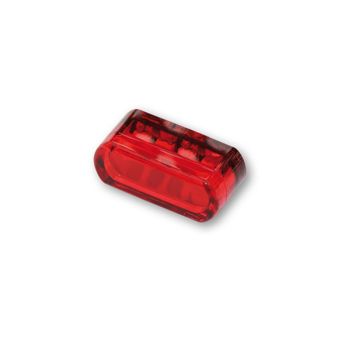 HIGHSIDER MODUL 1 LED TAIL LGHT, 4 SMDS, RED