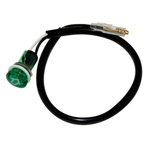 HIGHSIDER DIRECTIVE LIGHT GRN D18MM