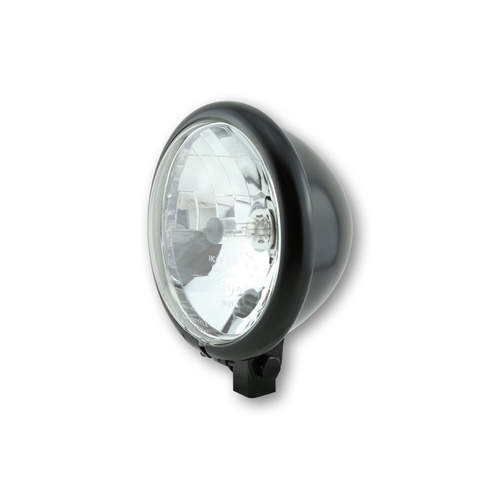 HIGHSIDER BATES STYLE 5 3/4 INCH H4, MBL/MBL