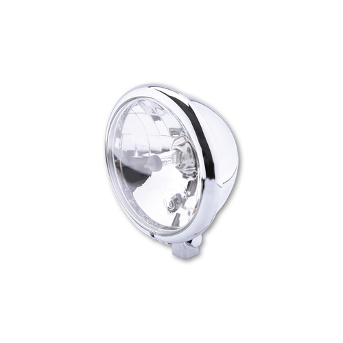 HIGHSIDER BATES STYLE 5 3/4 INCH H4, CHR/CHR