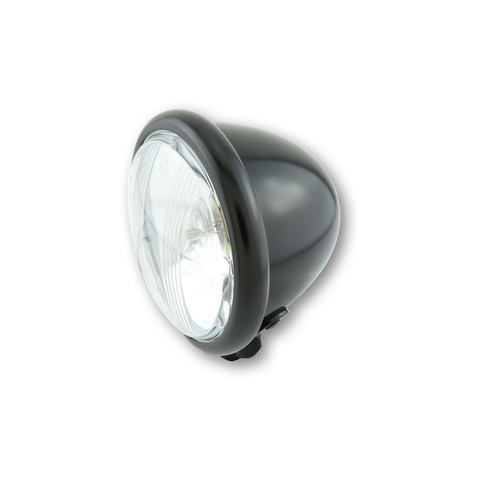 HIGHSIDER 4 1/2 BATES-STYLE,B MOUNT, MBL/MBL