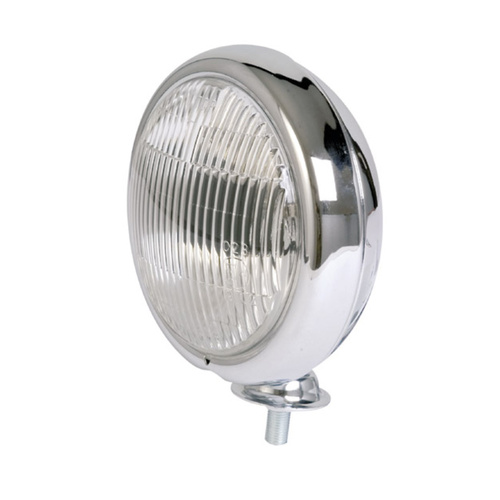 HIGHSIDER FLAT 4 1/2 FOG LIGHT H3 55W CHR BM